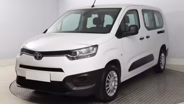Toyota Proace City Verso