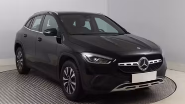 Mercedes GLA