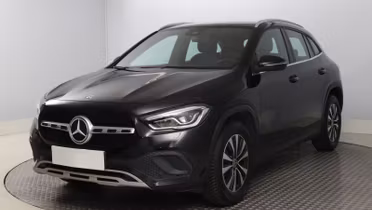 Mercedes GLA