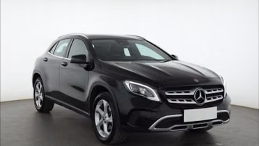 Mercedes GLA