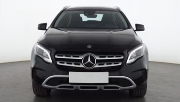 Mercedes GLA
