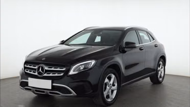 Mercedes GLA