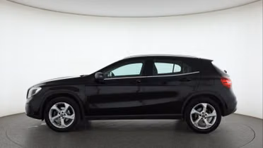 Mercedes GLA