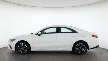 Mercedes CLA
