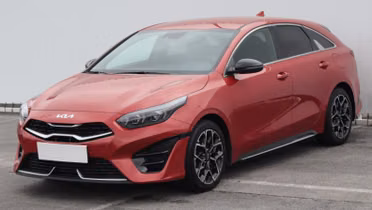 Kia ProCeed