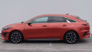 Kia ProCeed