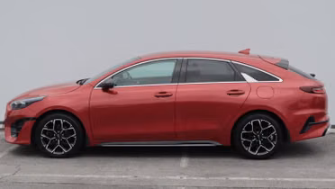 Kia ProCeed