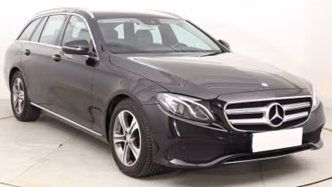 Mercedes E Klasa