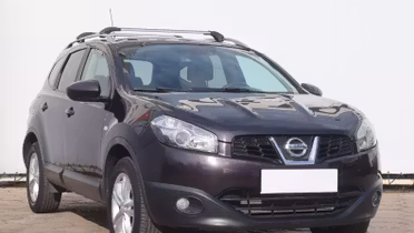 Nissan Qashqai+2