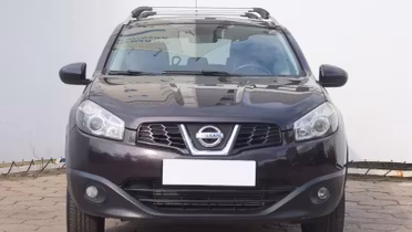 Nissan Qashqai+2