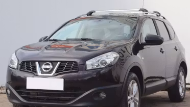 Nissan Qashqai+2