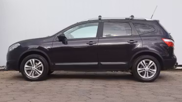 Nissan Qashqai+2