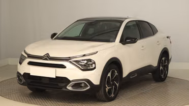 Citroen C4 X