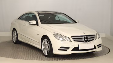 Mercedes E Klasa