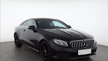 Mercedes E Klasa