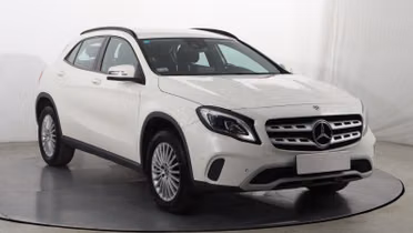 Mercedes GLA