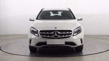 Mercedes GLA