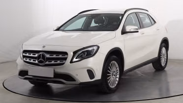 Mercedes GLA