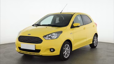 Ford Ka+