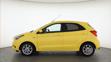 Ford Ka+