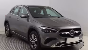 Mercedes GLA