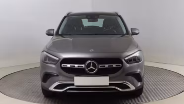 Mercedes GLA