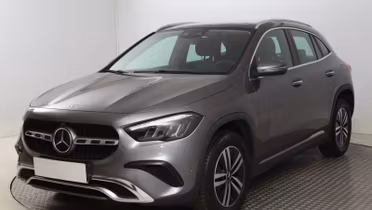 Mercedes GLA