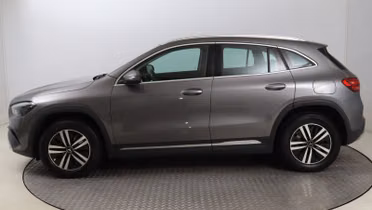 Mercedes GLA
