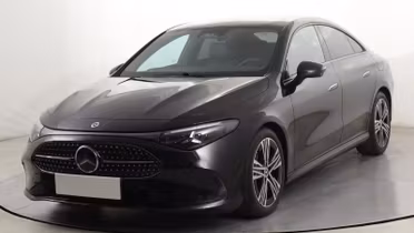 Mercedes CLA