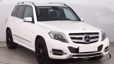 Mercedes GLK