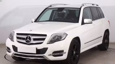 Mercedes GLK