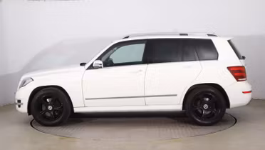 Mercedes GLK