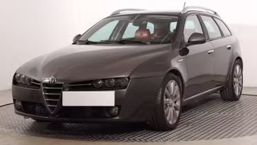 Alfa Romeo 159