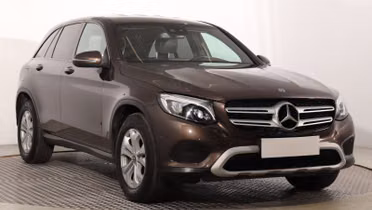 Mercedes GLC