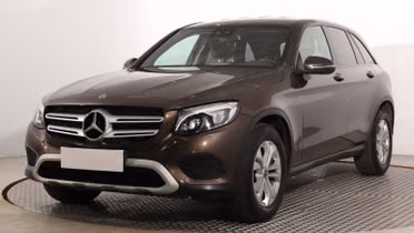 Mercedes GLC