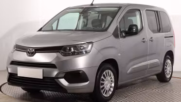 Toyota Proace City Verso
