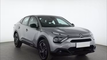 Citroen C4 X