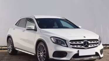 Mercedes GLA