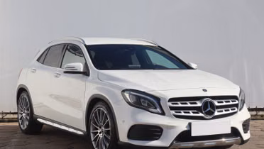 Mercedes GLA