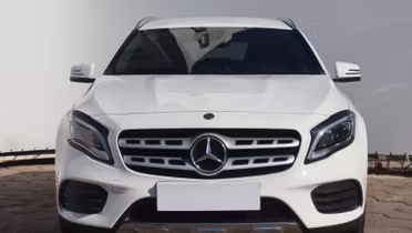 Mercedes GLA