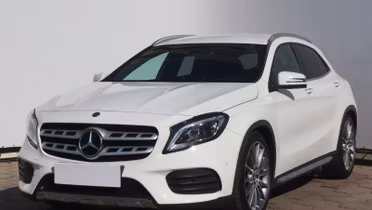 Mercedes GLA
