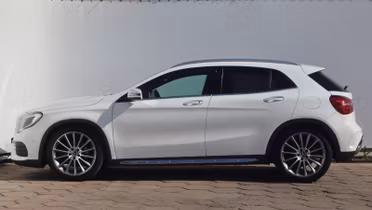 Mercedes GLA