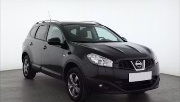 Nissan Qashqai+2
