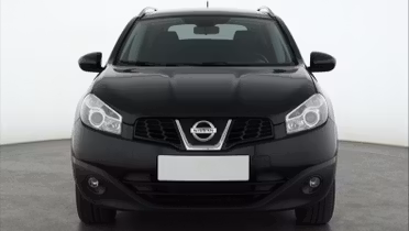 Nissan Qashqai+2