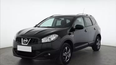 Nissan Qashqai+2