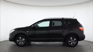 Nissan Qashqai+2