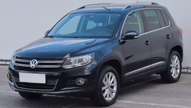 VW Tiguan