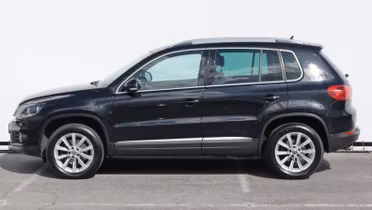 VW Tiguan