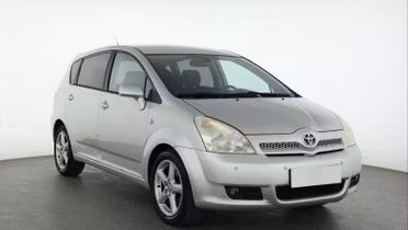 Toyota Corolla Verso