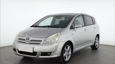 Toyota Corolla Verso